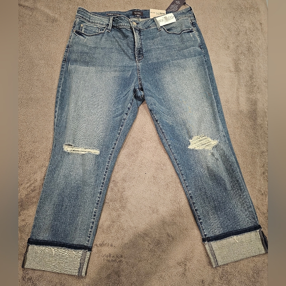 NYDJ Not Your Daughters Jeans